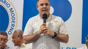 Jean Luis Rodr&iacute;guez llama a la madurez pol&iacute;tica y al respaldo a Abinader