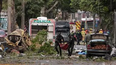 Asesinan a al menos cinco j&oacute;venes en una masacre en el norte de Colombia