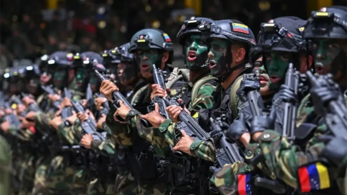 EE.UU. alerta que milicias armadas buscan a estadounidenses en Venezuela