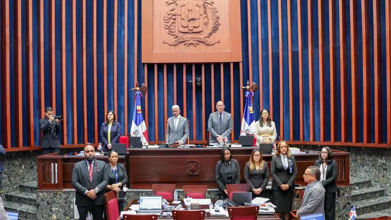 Senado aprueba ley para el pago de deuda por obras previas a Ley de Compras