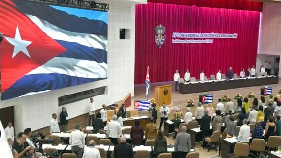 Cuba insiste en reclamar el fin de la detenci&oacute;n de Maduro y su esposa por Estados Unidos