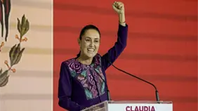 Sheinbaum pide a EE.UU. acercarse a sus j&oacute;venes para que "no haya tanta drogadicci&oacute;n"