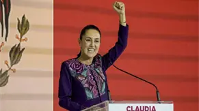 Sheinbaum pide a EE.UU. acercarse a sus j&oacute;venes para que "no haya tanta drogadicci&oacute;n"