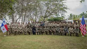 Panam&aacute; y EE.UU. realizar&aacute;n nuevos ejercicios militares conjuntos en territorio paname&ntilde;o