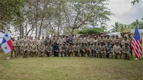 Panam&aacute; y EE.UU. realizar&aacute;n nuevos ejercicios militares conjuntos en territorio paname&ntilde;o