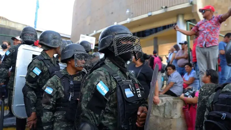 Se agudiza crisis política en Honduras tras petición de nuevo escrutinio voto por voto