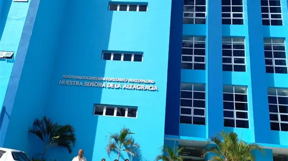 Maternidad Nuestra Se&ntilde;ora de la Altagracia reporta un 37.59% menos en gastos por atenci&oacute;n a extranjeras en 2025