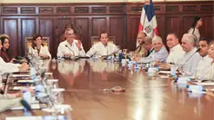 Presidente Abinader encabeza Consejo de Ministros para trazar prioridades del Gobierno en 2026