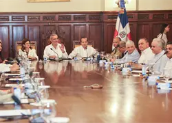 Presidente Abinader encabeza Consejo de Ministros para trazar prioridades del Gobierno en 2026