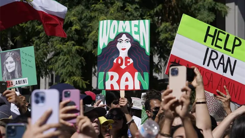 La ONU urge a Irán evitar la fuerza desproporcionada ante las muertes en las protestas