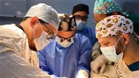 SNS registra r&eacute;cord en cirug&iacute;as con aumento de 34.3% en 2025