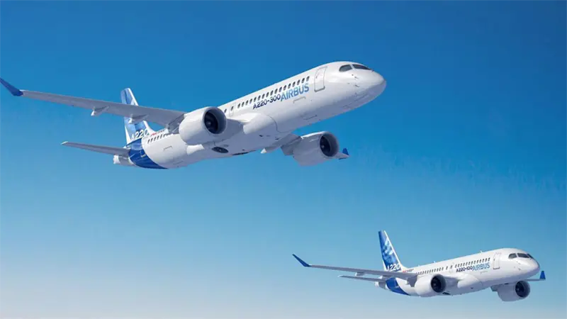 Airbus entreg&oacute; 793 aviones en 2025 y cumple su meta