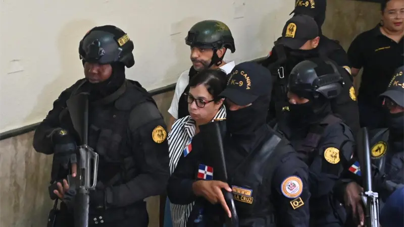 Aplazan audiencia preliminar del caso Jet Set para el lunes 16 de marzo