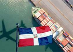 Combustibles, vehículos y maquinarias lideran las importaciones de RD en 2025