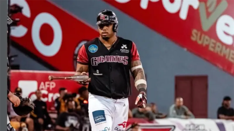 Los Gigantes quedan oficialmente eliminados del Round Robin