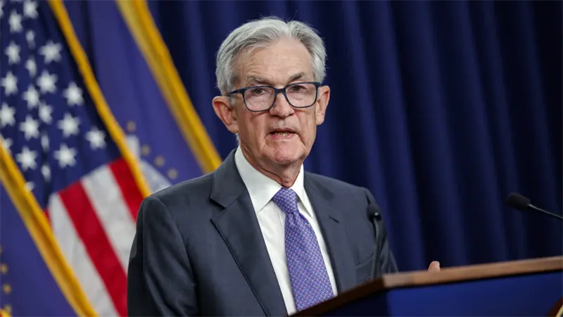 El presidente de la Reserva Federal de EE.UU. dice que afronta una investigaci&oacute;n federal