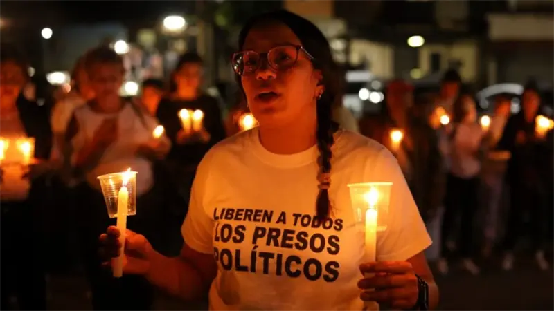 Oposici&oacute;n mayoritaria de Venezuela contabiliza 56 excarcelaciones de presos pol&iacute;ticosC