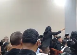 Hermana de Rubby P&eacute;rez llama abogado del diablo defensa de los hermanos Espaillat