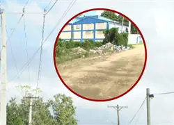 Falta de alumbrado y mal estado de calles agravan inseguridad en Santo Domingo Norte