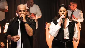 El Ensayo, un homenaje de Zulinka y Miguel a Rubby Perez en 12 canciones