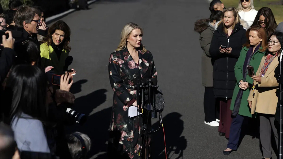 Casa Blanca acusa a manifestantes anti-ICE de bloquear operaciones de fuerzas de seguridad