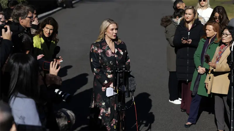 Casa Blanca acusa a manifestantes anti-ICE de bloquear operaciones de fuerzas de seguridad