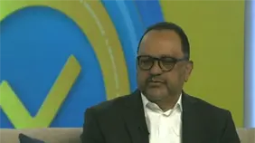 Antoliano Peralta detalla funciones y alcance del nuevo Ministerio de Justicia