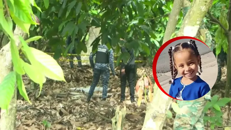 Autoridades recogen nuevas pistas en b&uacute;squeda de la ni&ntilde;a Brianna Genao en Puerto Plata