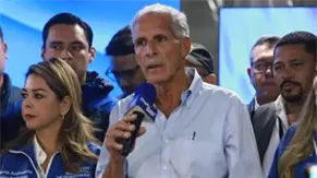 Presidente electo de Honduras viaja a EEUU, donde el lunes ser&aacute; recibido en el BID