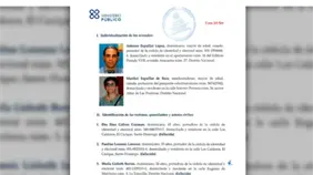 V&iacute;ctimas del Jet Set demanda a la empresa tras acusaci&oacute;n de la fiscal&iacute;a