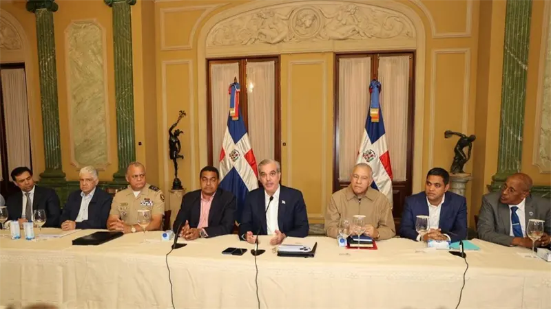 Presidente Abinader asegura avances satisfactorios en juegos centroamericanos y del caribe santo domingo 2026