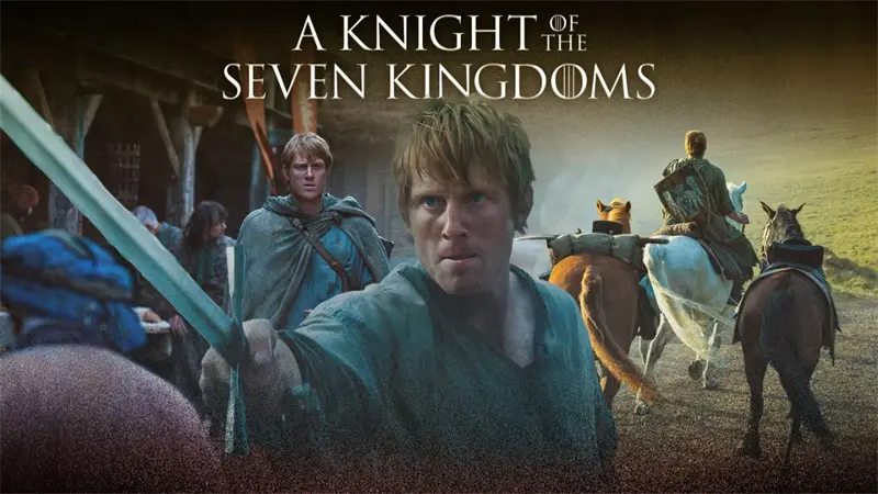 Berl&iacute;n presenta A Knight of the Seven Kingdoms, precuela de Game of Thrones