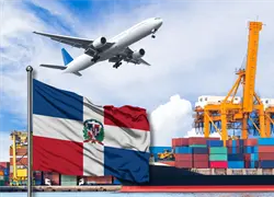 Exportaciones de zonas francas en RD superan los US$7,900 millones en 2025
