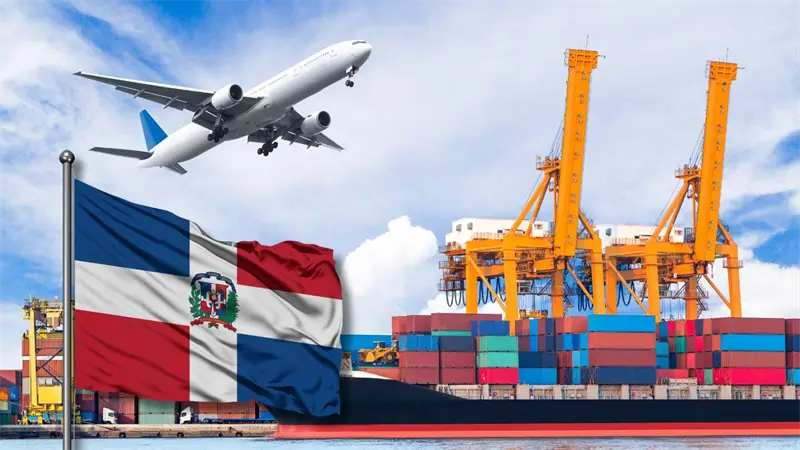 Exportaciones de zonas francas en RD superan los US$7,900 millones en 2025