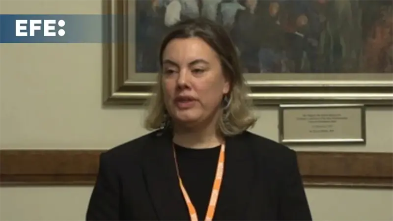 Groenlandia, dispuesta a mayor presencia de la OTAN pero descarta resistencia a EEUU