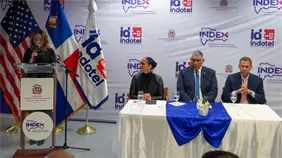 Indotel e INDEX lanzan campaña de alfabetización digital y educación financiera en Nueva York Indotel e INDEX lanzan campaña de alfabetización digital y educación financiera en Nueva York