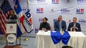 Indotel e INDEX lanzan campa&ntilde;a de alfabetizaci&oacute;n digital y educaci&oacute;n financiera en Nueva York