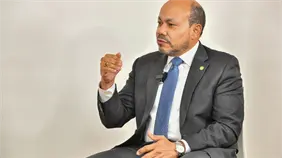 Banreservas anuncia a Luis Valdez Veras como nuevo vicepresidente ejecutivo de Seguros Reservas