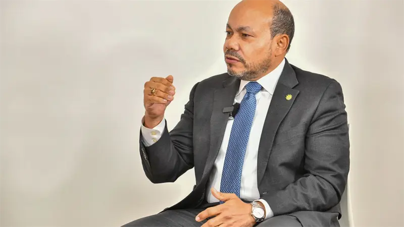 Banreservas anuncia a Luis Valdez Veras como nuevo vicepresidente ejecutivo de Seguros Reservas