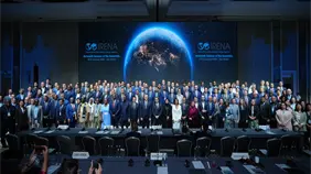 Rep&uacute;blica Dominicana asume presidencia de IRENA con &eacute;nfasis en energ&iacute;as renovables y desaf&iacute;os del Caribe