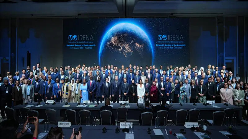 Rep&uacute;blica Dominicana asume presidencia de IRENA con &eacute;nfasis en energ&iacute;as renovables y desaf&iacute;os del Caribe