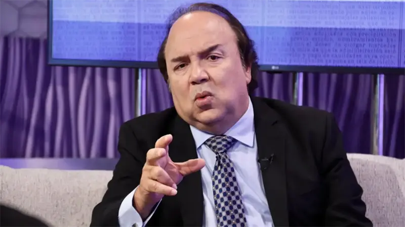 Vinicio Castillo  cuestiona respaldo de la izquierda dominicana a Nicol&aacute;s Maduro y defiende acci&oacute;n de EE. UU.