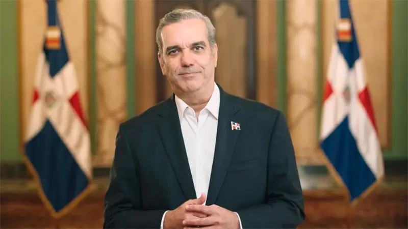 Presidente Abinader informa que al menos el 25 % del servicio el&eacute;ctrico ha sido restablecido