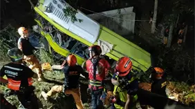 Sube a 32 la cifra de muertos en siniestro ferroviario de Tailandia, con m&aacute;s de 60 heridos