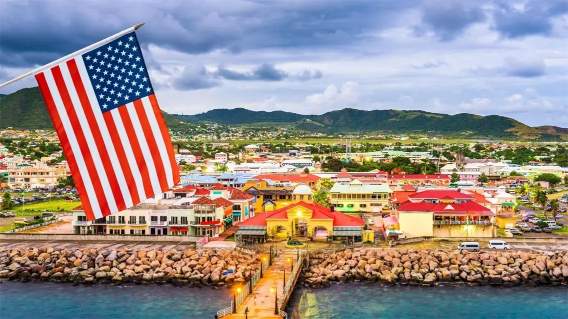 M&aacute;s pa&iacute;ses del Caribe Oriental llegan a un acuerdo con EE.UU. para aceptar migrantes