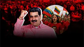 El chavismo vuelve a las calles y llama a no claudicar hasta que EE.UU. libere a Maduro