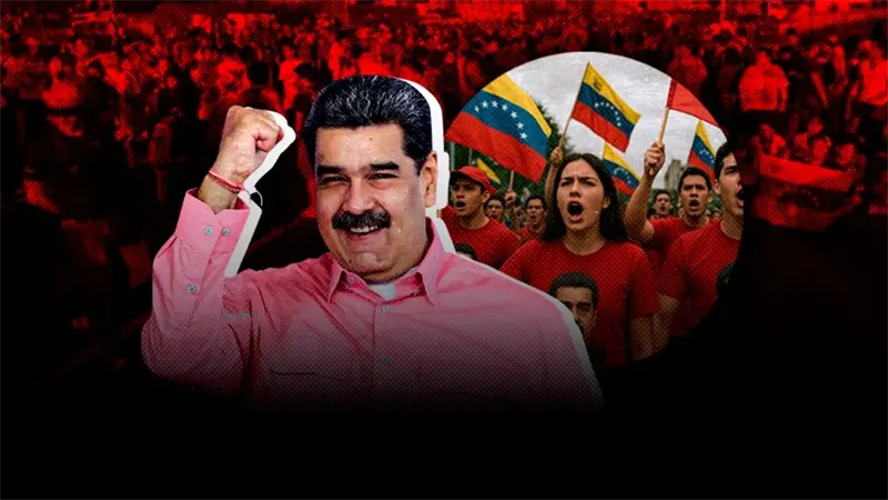 El chavismo vuelve a las calles y llama a no claudicar hasta que EE.UU. libere a Maduro