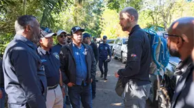 FBI se integra formalmente a la b&uacute;squeda de Brianna Genao en Puerto Plata