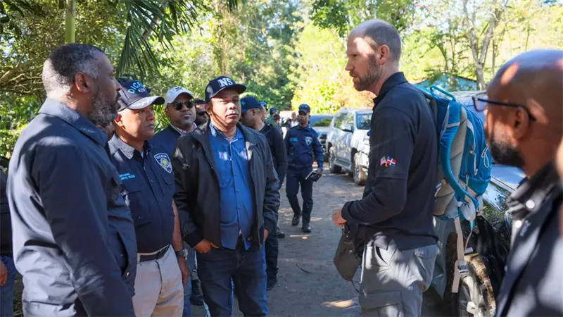 FBI se integra formalmente a la b&uacute;squeda de Brianna Genao en Puerto Plata