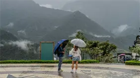 Indomet: D&eacute;bil vaguada provocar&aacute; chubascos aislados